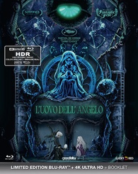 Angel's Egg 4K Blu-ray (天使のたまご / L'uovo dell'angelo) (Italy)