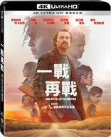 One Battle After Another 4K (Blu-ray Movie)