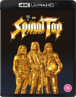 This Is Spinal Tap Blu-ray (Up To 11 Edition) (United Kingdom)