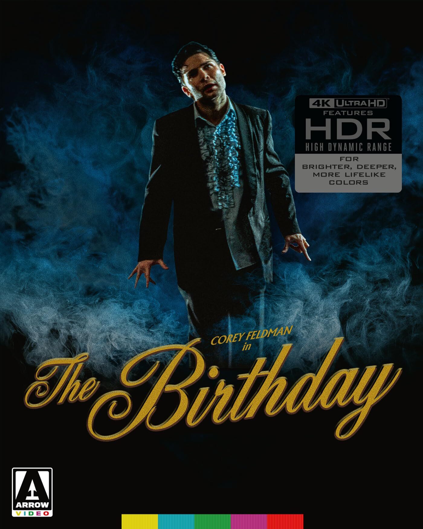 The Birthday 4K Blu-ray (Limited Edition)