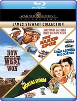 James Stewart 4-Film Collection (Blu-ray Movie)
