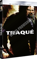 The Hunted 4K (Blu-ray Movie)