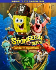 The SpongeBob Movie: Search for SquarePants