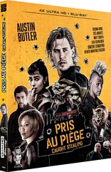 Caught Stealing 4K (Blu-ray Movie)