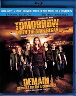 Tomorrow, When the War Began (Blu-ray Movie)