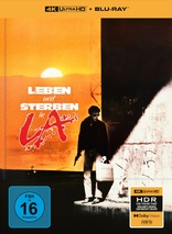 To Live and Die in L.A. Blu-ray (Leben und Sterben in L.A.) (Germany)