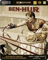 Ben-Hur 4K (Blu-ray Movie)