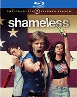 Shameless: The Complete Seventh Season (Blu-ray Movie)