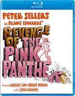 Revenge of the Pink Panther (Blu-ray Movie)