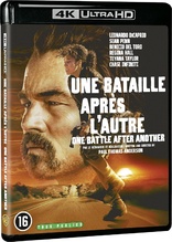 One Battle After Another 4K (Blu-ray Movie)