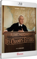 Remontons les Champs-�lys�es (Blu-ray Movie)