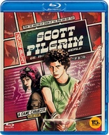 Scott Pilgrim vs. the World (Blu-ray Movie)