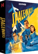 Spaceways 4K Blu-ray (4K Ultra HD + Blu-ray) (United Kingdom)