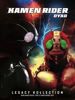 The Kamen Rider Dyad Legacy Kollection Standard Edition (Blu-ray Movie)