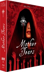 Mother of Tears (Blu-ray Movie)