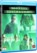 The Matrix Revolutions (Blu-ray Movie), temporary cover art