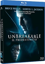 Unbreakable (Blu-ray Movie)