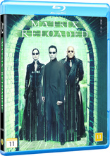 The Matrix Reloaded (Blu-ray Movie), temporary cover art