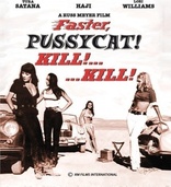 Faster, Pussycat! Kill! Kill! (Blu-ray Movie)