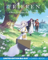 Frieren: Beyond Journey's End - Season 1 Vol. 1 (Blu-ray Movie)