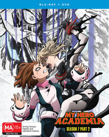 My Hero Academia: Season 7, Part 2 (Blu-ray Movie)
