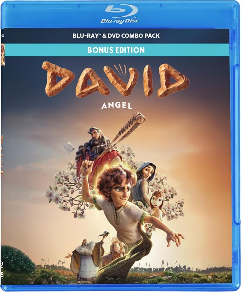 David Blu-ray