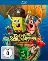 The SpongeBob Movie: Search for SquarePants (Blu-ray Movie)
