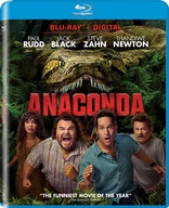 Anaconda (Blu-ray Movie)