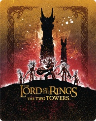 The Lord of the Rings: The Two Towers 4K Blu-ray (SteelBook