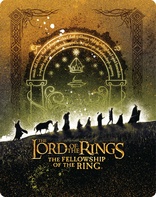 The Lord of the Rings: The Fellowship of the Ring 4K (Blu-ray Movie)