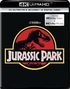Jurassic Park 4K (Blu-ray)