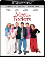 Meet the Fockers 4K (Blu-ray Movie)