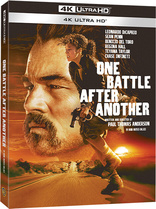 One Battle After Another 4K (Blu-ray Movie)
