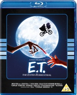 E.T.: The Extra-Terrestrial (Blu-ray Movie)