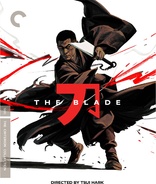 The Blade 4K (Blu-ray Movie)