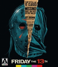 Friday the 13th 4K Blu-ray (Standard Edition)