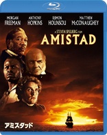 Amistad (Blu-ray Movie)