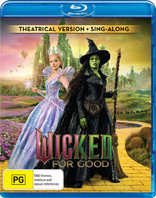 Wicked: For Good (Blu-ray Movie)
