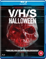 V/H/S/Halloween (Blu-ray Movie)