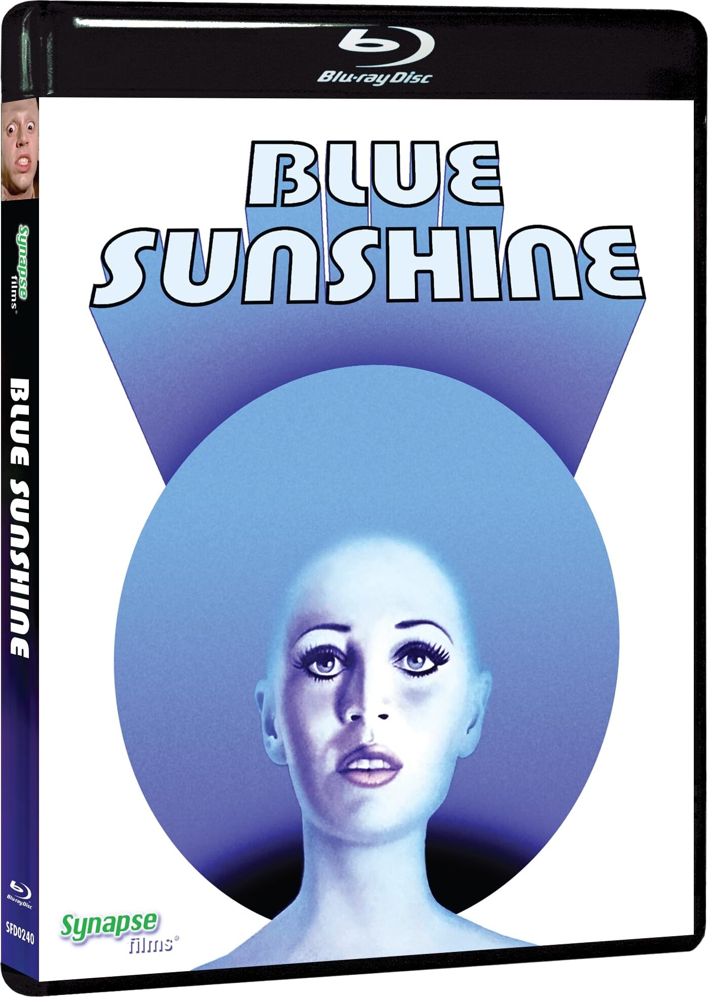 Blue Sunshine Blu-ray (Standard Edition) (Canada)
