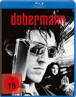 Dobermann (Blu-ray Movie)