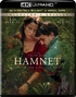 Hamnet 4K (Blu-ray Movie)