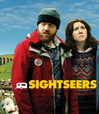 Sightseers Blu-ray (Canada)