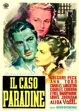 The Paradine Case (Blu-ray Movie)