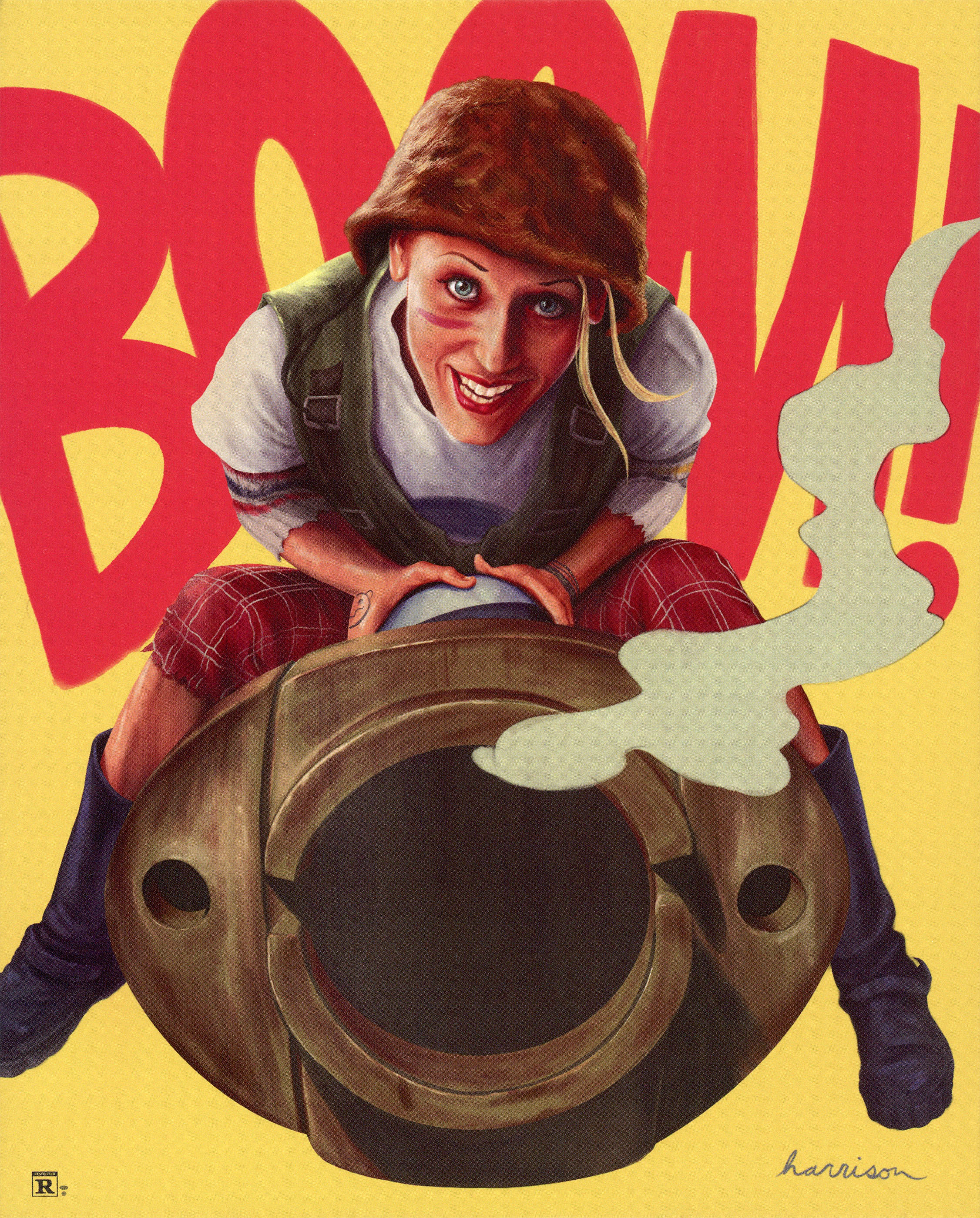 Tank Girl 4K Blu-ray (4K Ultra HD + Blu-ray)