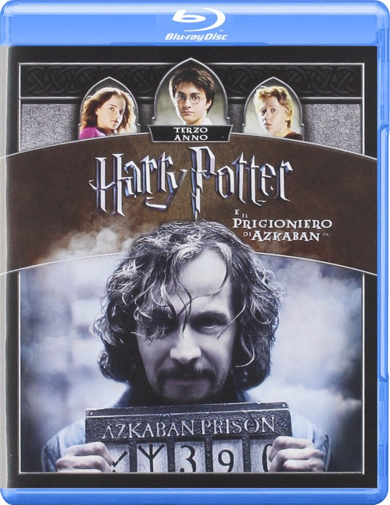 Harry Potter E Il Prigioniero Di Azkaban Audiolibro Harry Potter - Foto 2