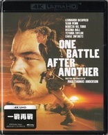 One Battle After Another 4K (Blu-ray Movie)