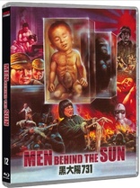 Men Behind the Sun (Blu-ray Movie)