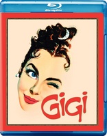 Gigi (Blu-ray Movie)