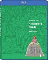 A Traveler's Needs (Blu-ray Movie)